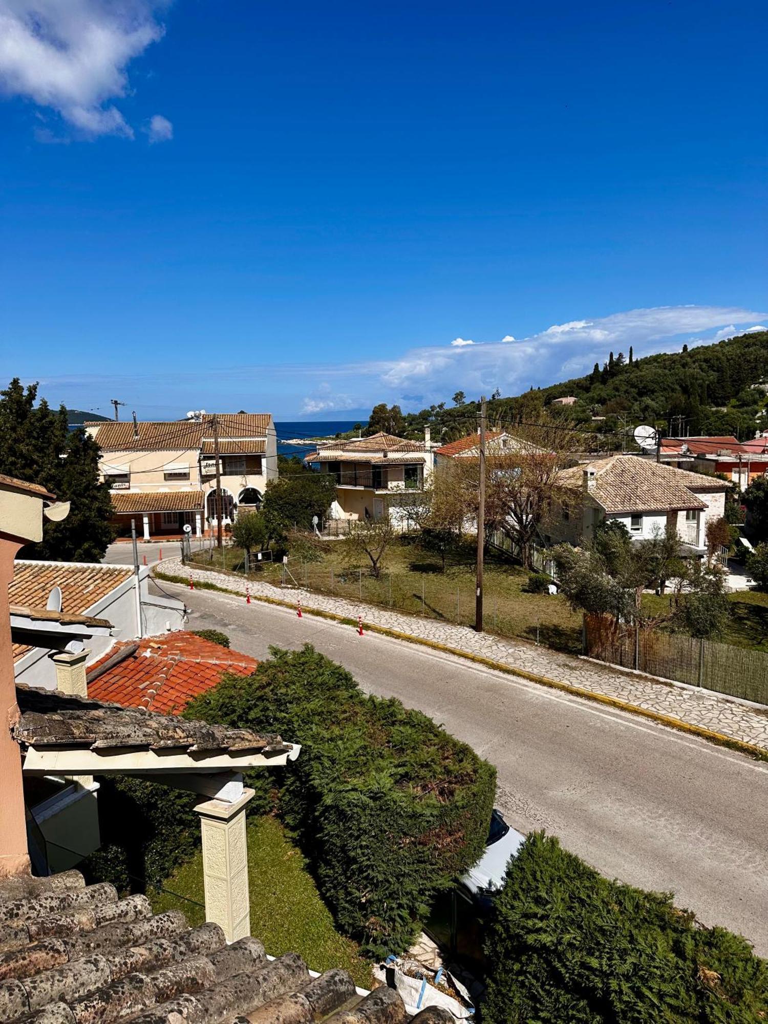 Eva Studios Kassiopi Exterior photo