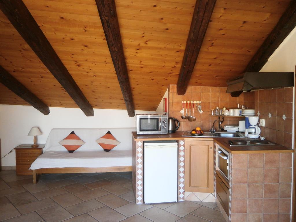 Eva Studios Kassiopi Room photo